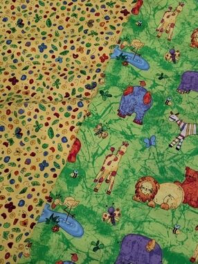 Jungle Buzz Coordinated Fabric by Cheri Strole for Northcott Fabrics